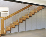Construction et protection de vos escaliers par Escaliers Maisons à Augne